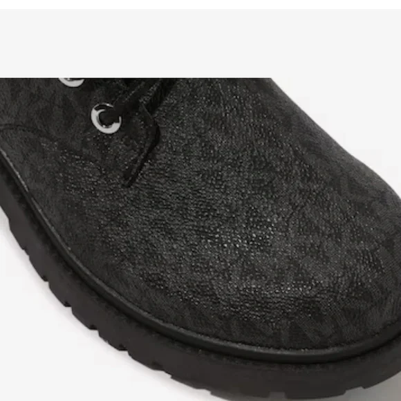 Michael Michael Kors Alistair Combat Boot - Picture 14 of 16